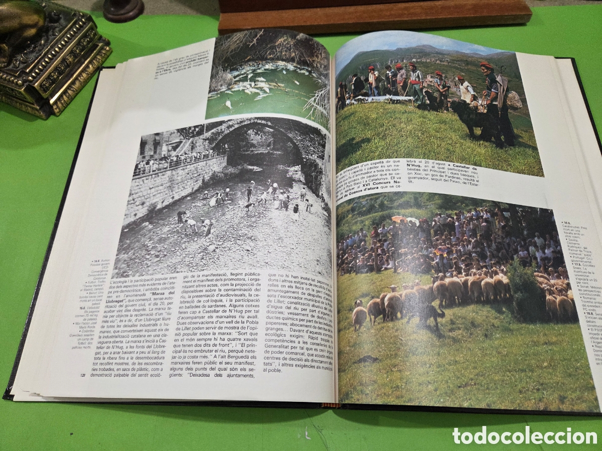 Libros de segunda mano: &rdquo;&rdquo;CATALUNYA LLIBRE DELANY 1978&rdquo;&rdquo;......1979 - Foto 12