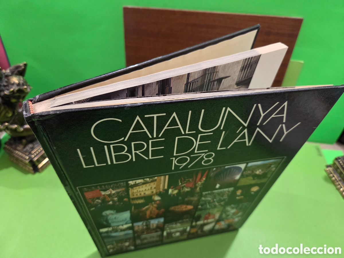 Libros de segunda mano: &rdquo;&rdquo;CATALUNYA LLIBRE DELANY 1978&rdquo;&rdquo;......1979 - Foto 16