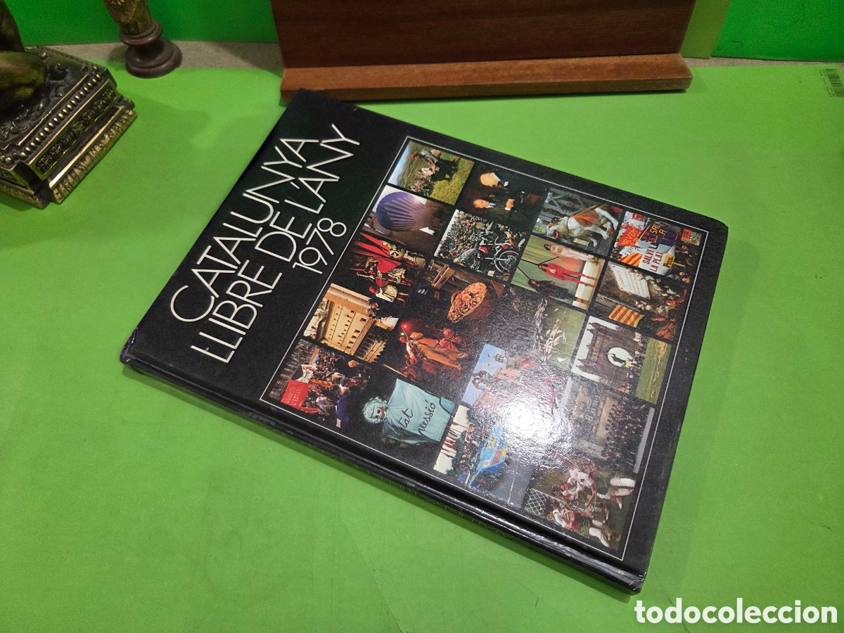 Libros de segunda mano: &rdquo;&rdquo;CATALUNYA LLIBRE DELANY 1978&rdquo;&rdquo;......1979 - Foto 17
