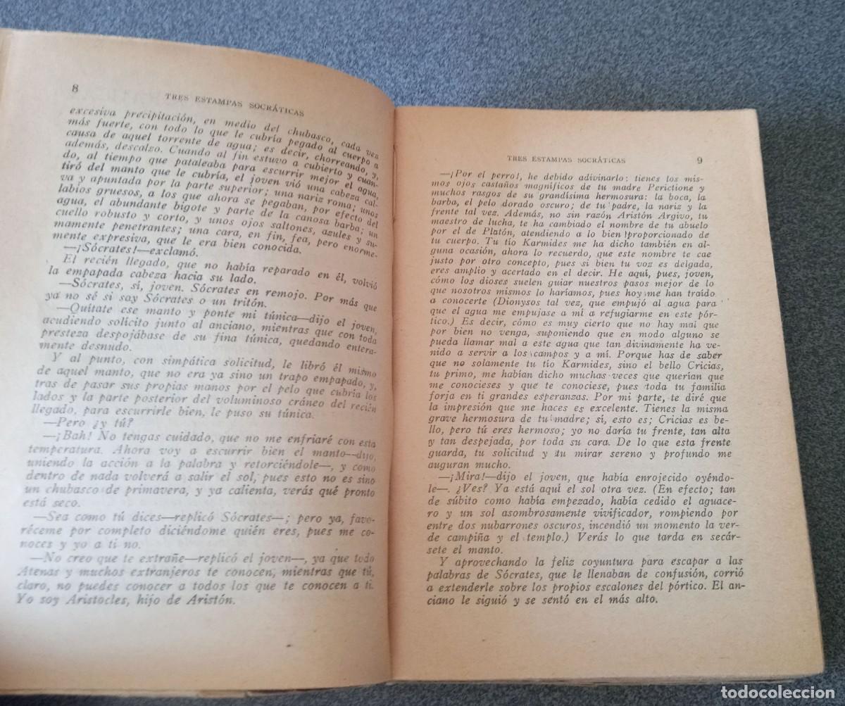 Libros de segunda mano: Lote libros La Rep&uacute;blica Plat&oacute;n - Foto 6