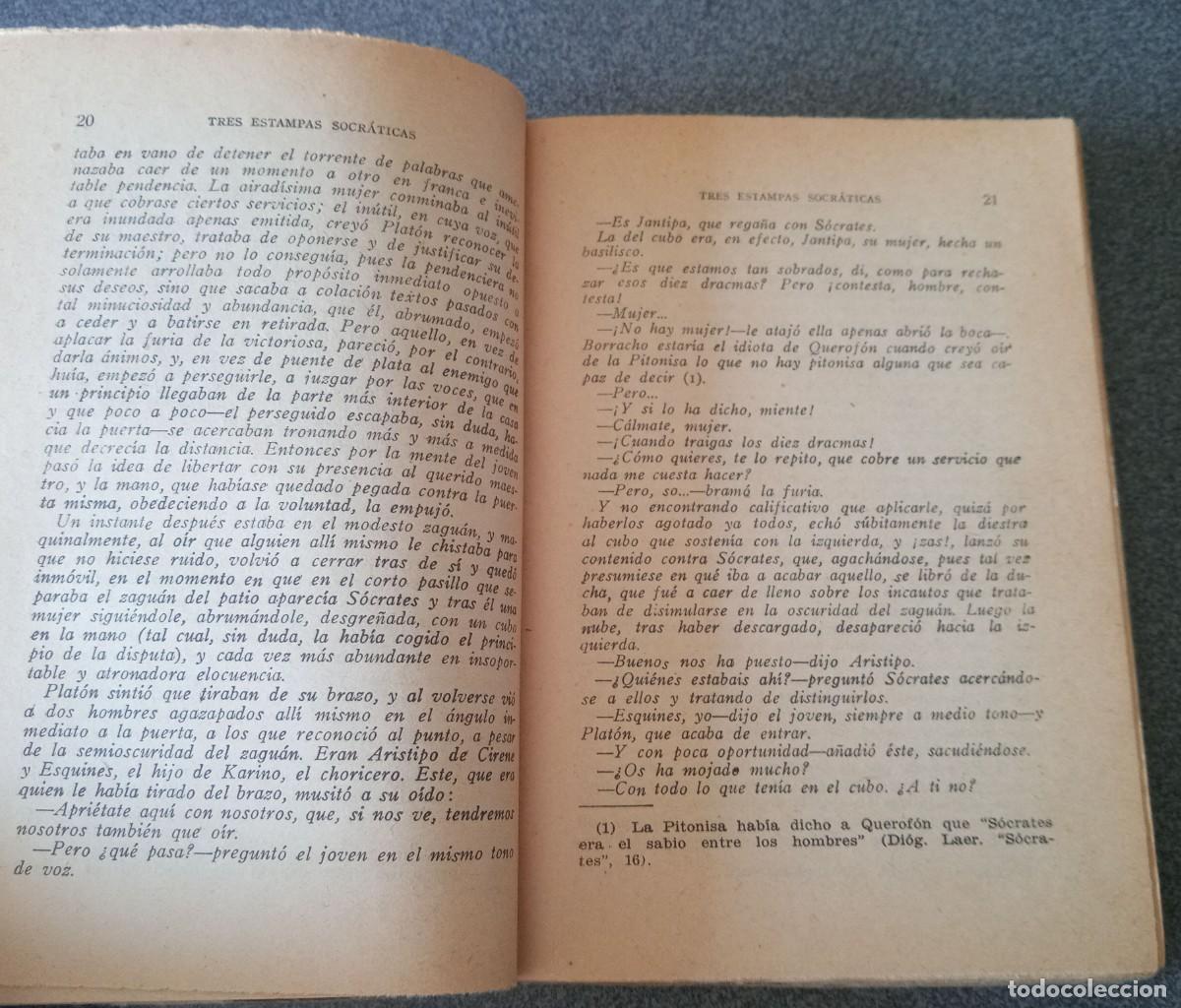 Libros de segunda mano: Lote libros La Rep&uacute;blica Plat&oacute;n - Foto 7