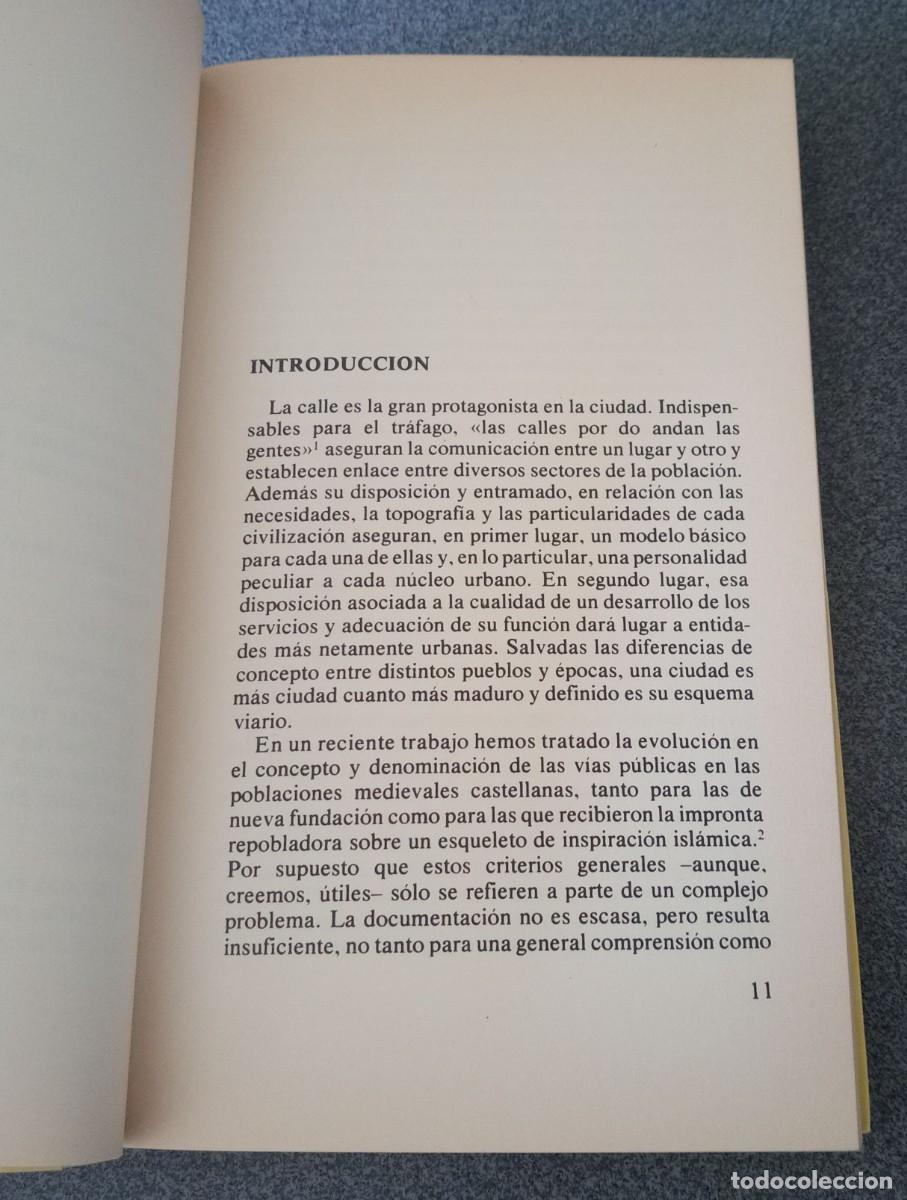 Libros de segunda mano: Origen De Las Calles De Madrid Manuel Montero Vallejo - Foto 6