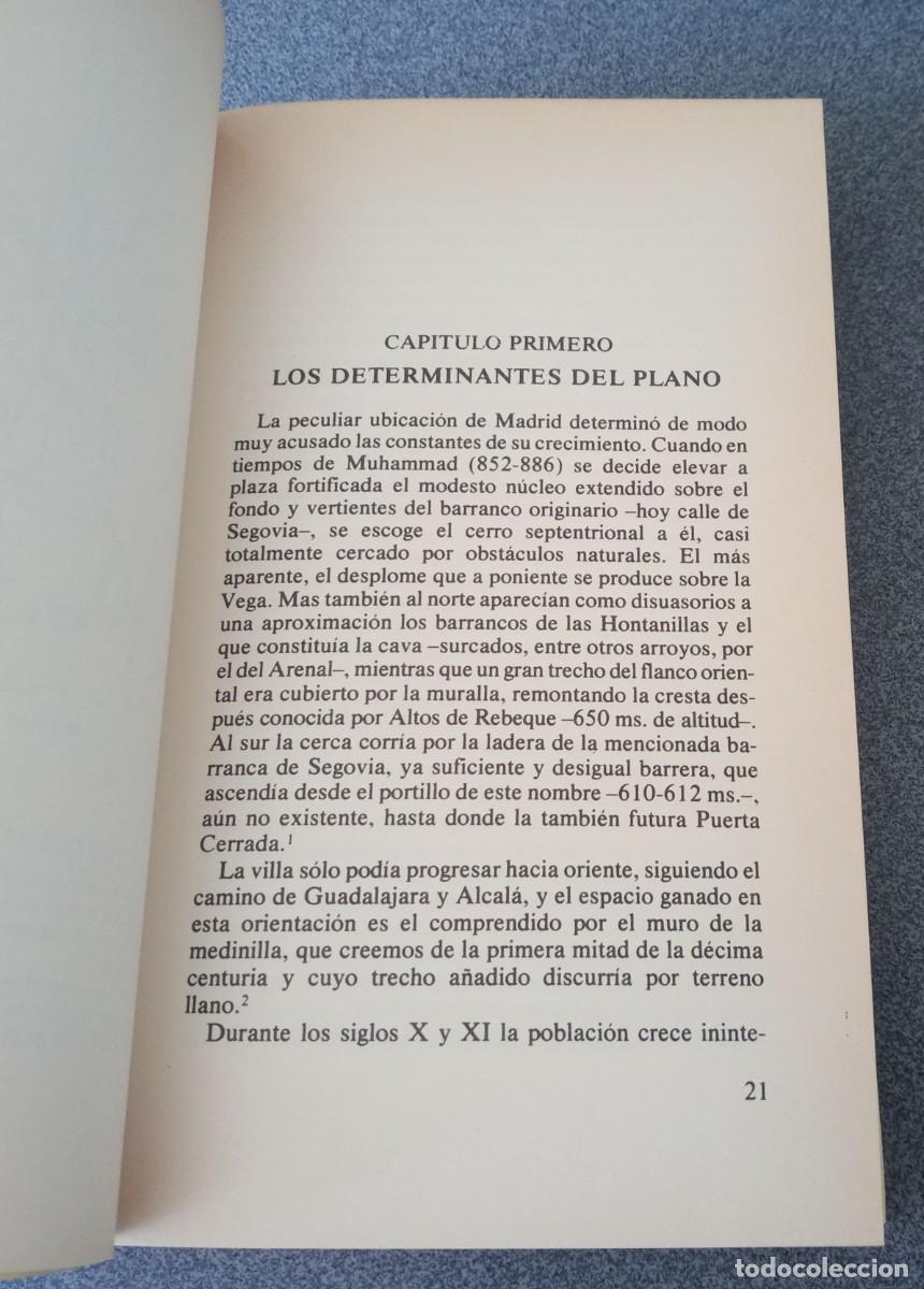 Libros de segunda mano: Origen De Las Calles De Madrid Manuel Montero Vallejo - Foto 8