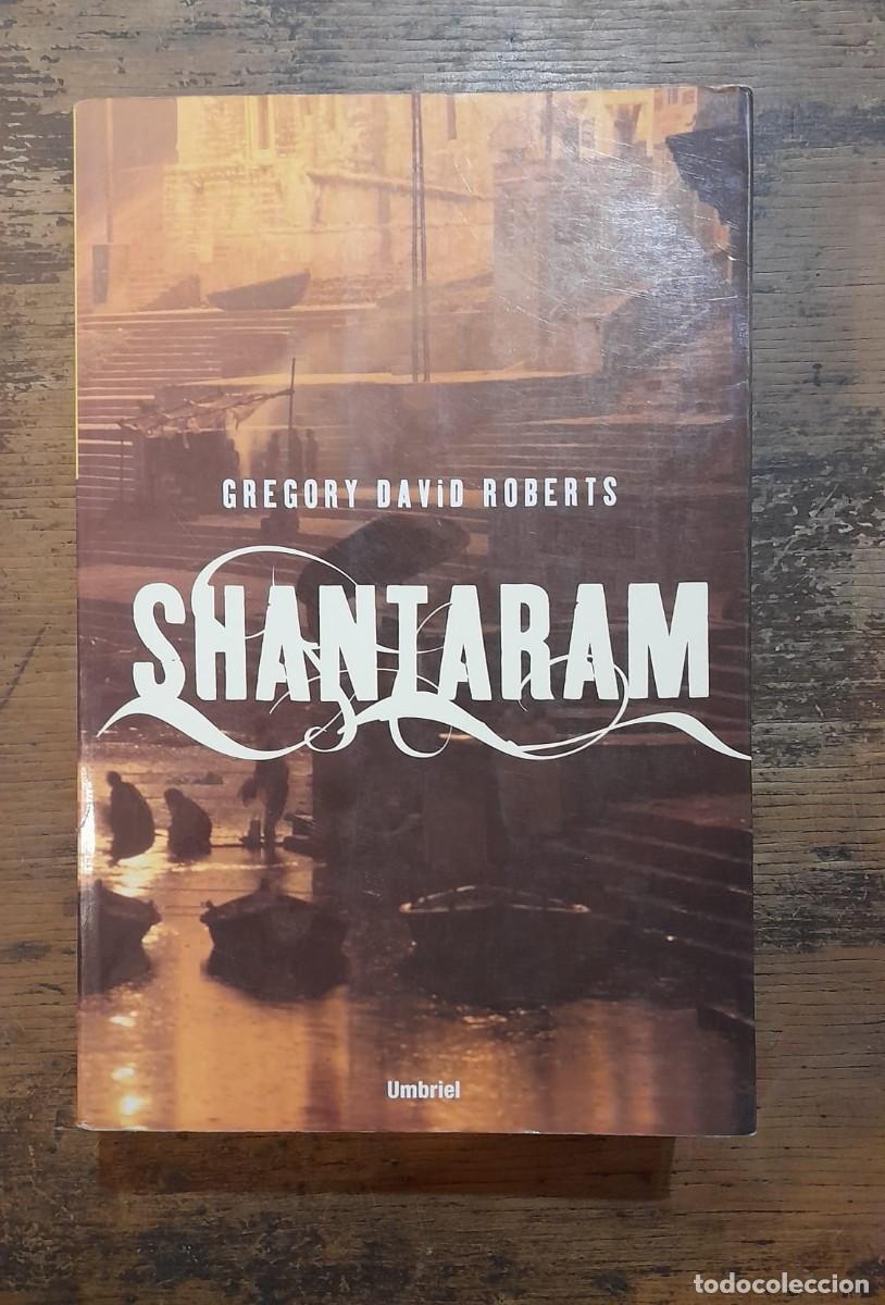 Libros de segunda mano: Shantaram, Gregory David Roberts - Foto 1