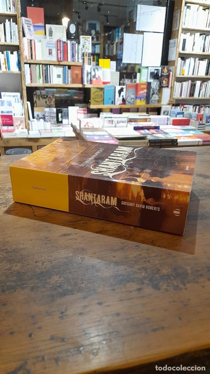 Libros de segunda mano: Shantaram, Gregory David Roberts - Foto 5
