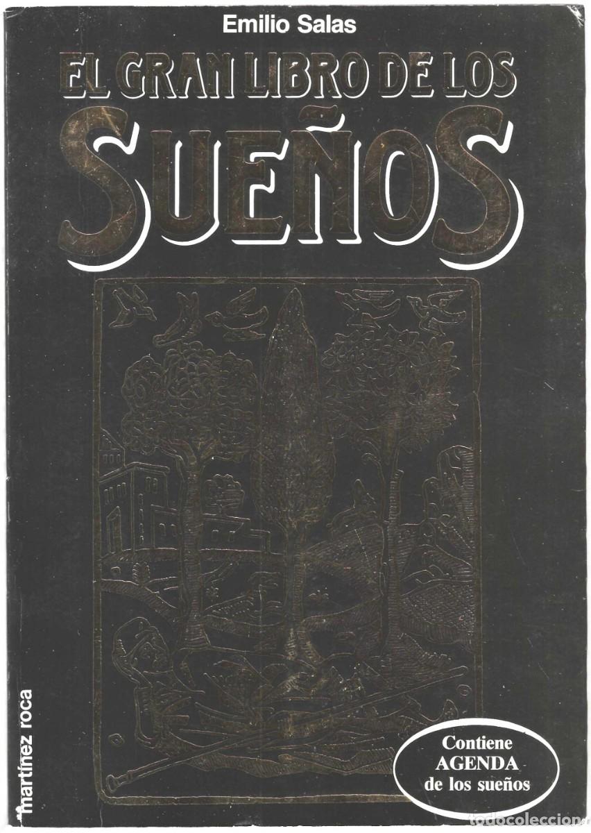 Libros de segunda mano: EL GRAN LIBRO DE LOS SUE&Ntilde;OS EMILIO SALAS - Foto 1