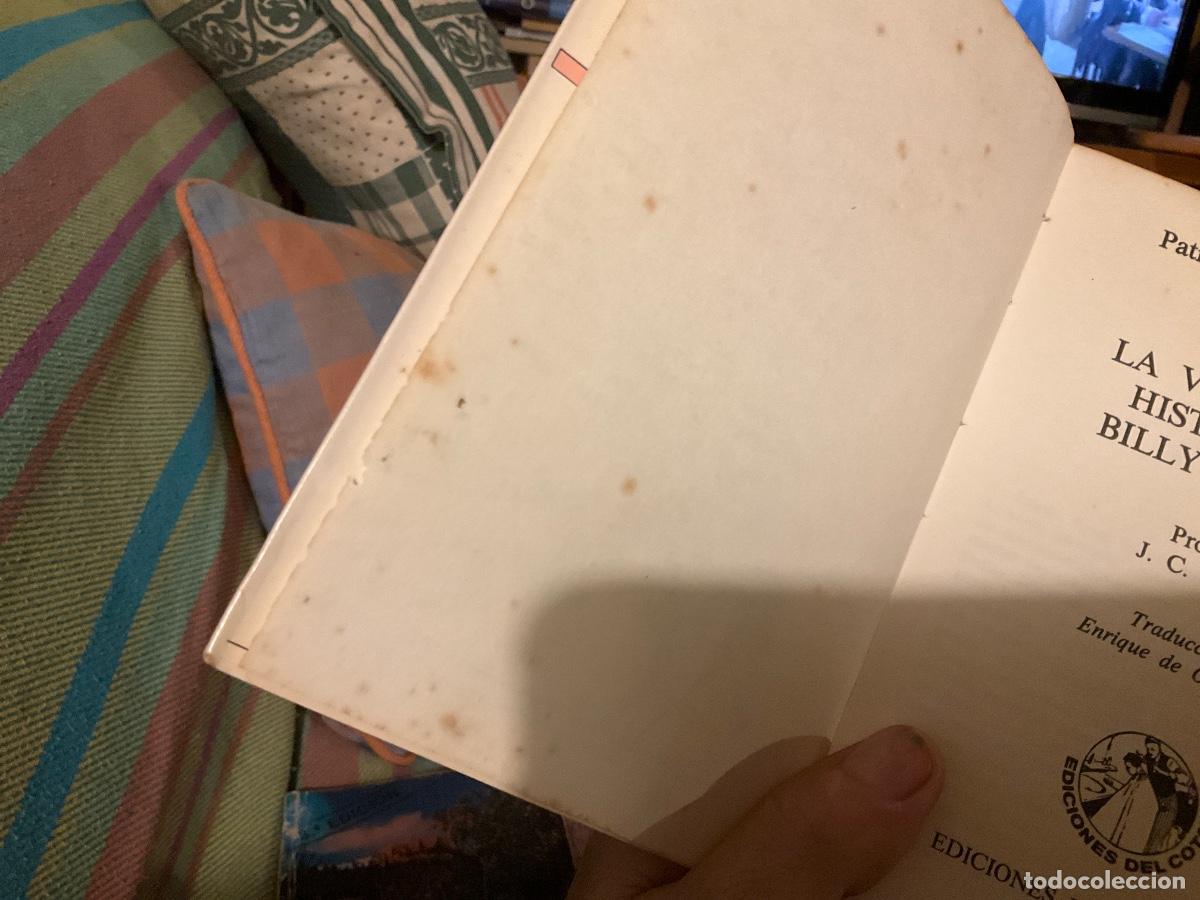 Libros de segunda mano: Verdadera historia de Billy El Ni&ntilde;o, la - Garrett, Pat - Foto 4