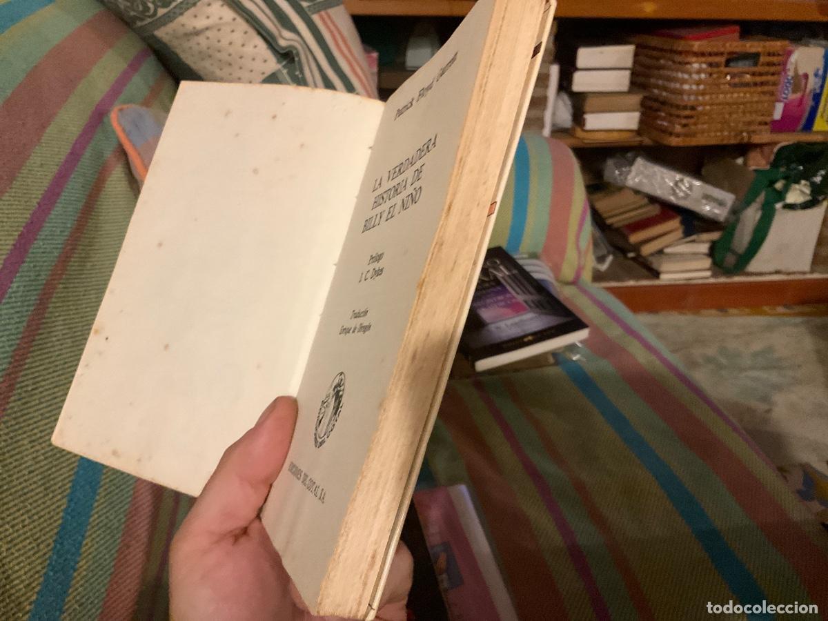 Libros de segunda mano: Verdadera historia de Billy El Ni&ntilde;o, la - Garrett, Pat - Foto 5