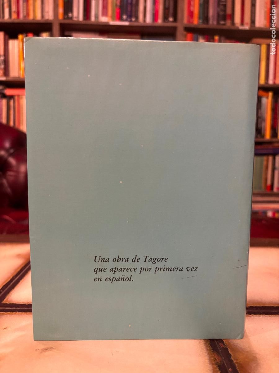 Libros de segunda mano: Lipika. Rabindranath Tagore. PEDIDO M&Iacute;NIMO 5&euro; - Foto 2