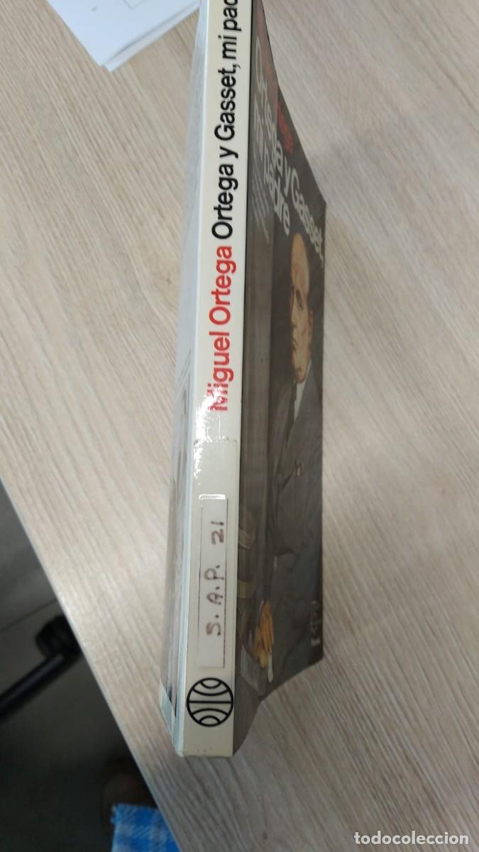 Libros de segunda mano: Ortega y Gasset, mi padre. - Foto 2