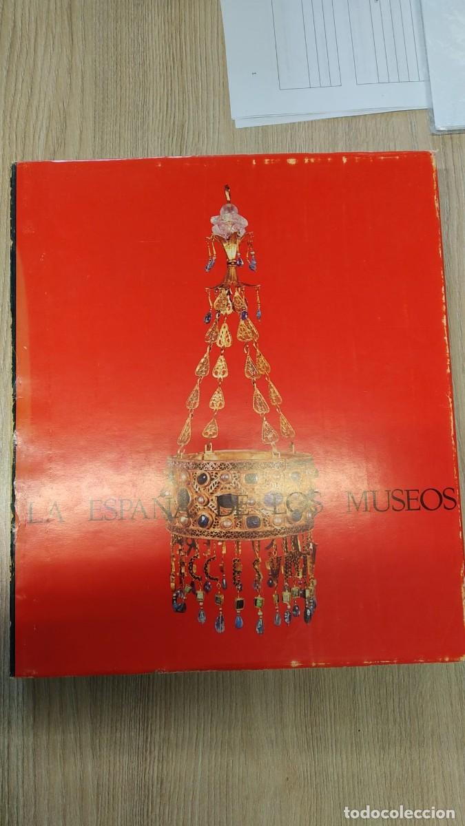 Libros de segunda mano: LA ESPA&Ntilde;A DE LOS MUSEOS. GAYA NU&Ntilde;O. 1970 - Foto 2