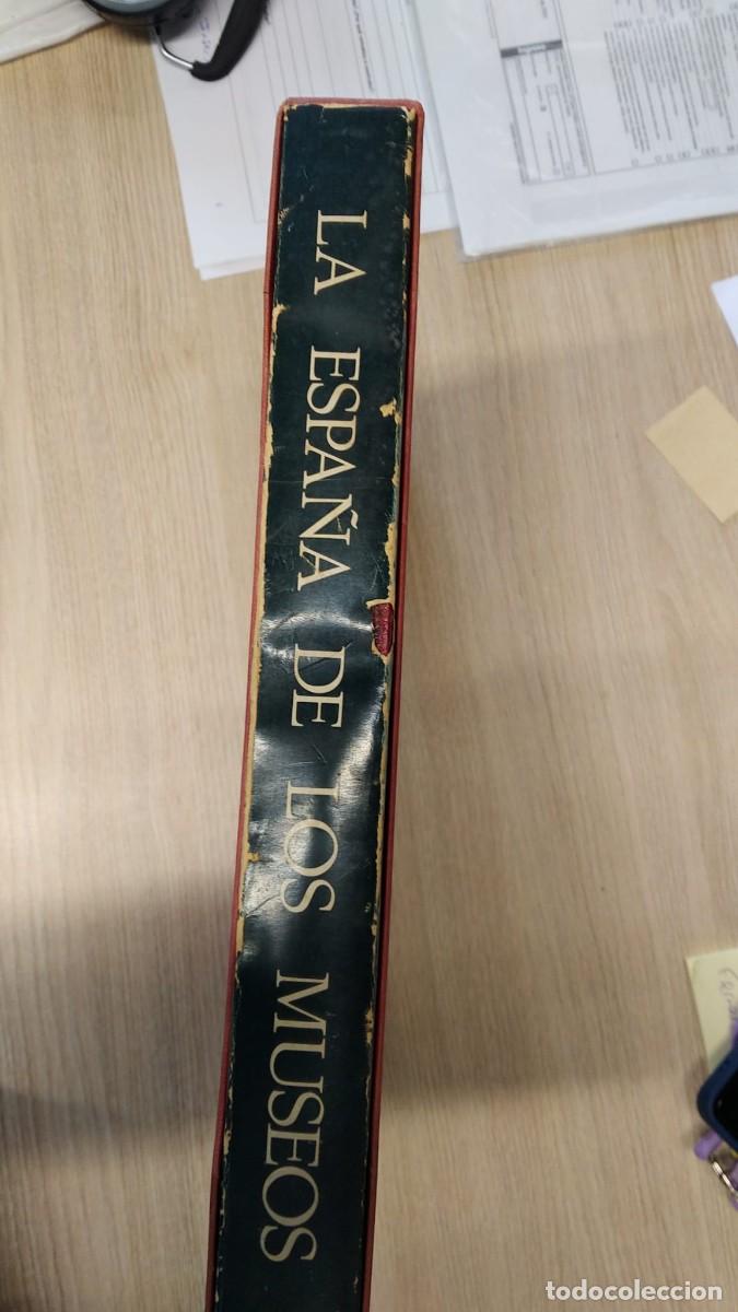 Libros de segunda mano: LA ESPA&Ntilde;A DE LOS MUSEOS. GAYA NU&Ntilde;O. 1970 - Foto 3