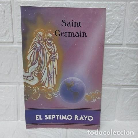 Libros de segunda mano: EL SEPTIMO RAYO - SAINT GERMAIN - Foto 1