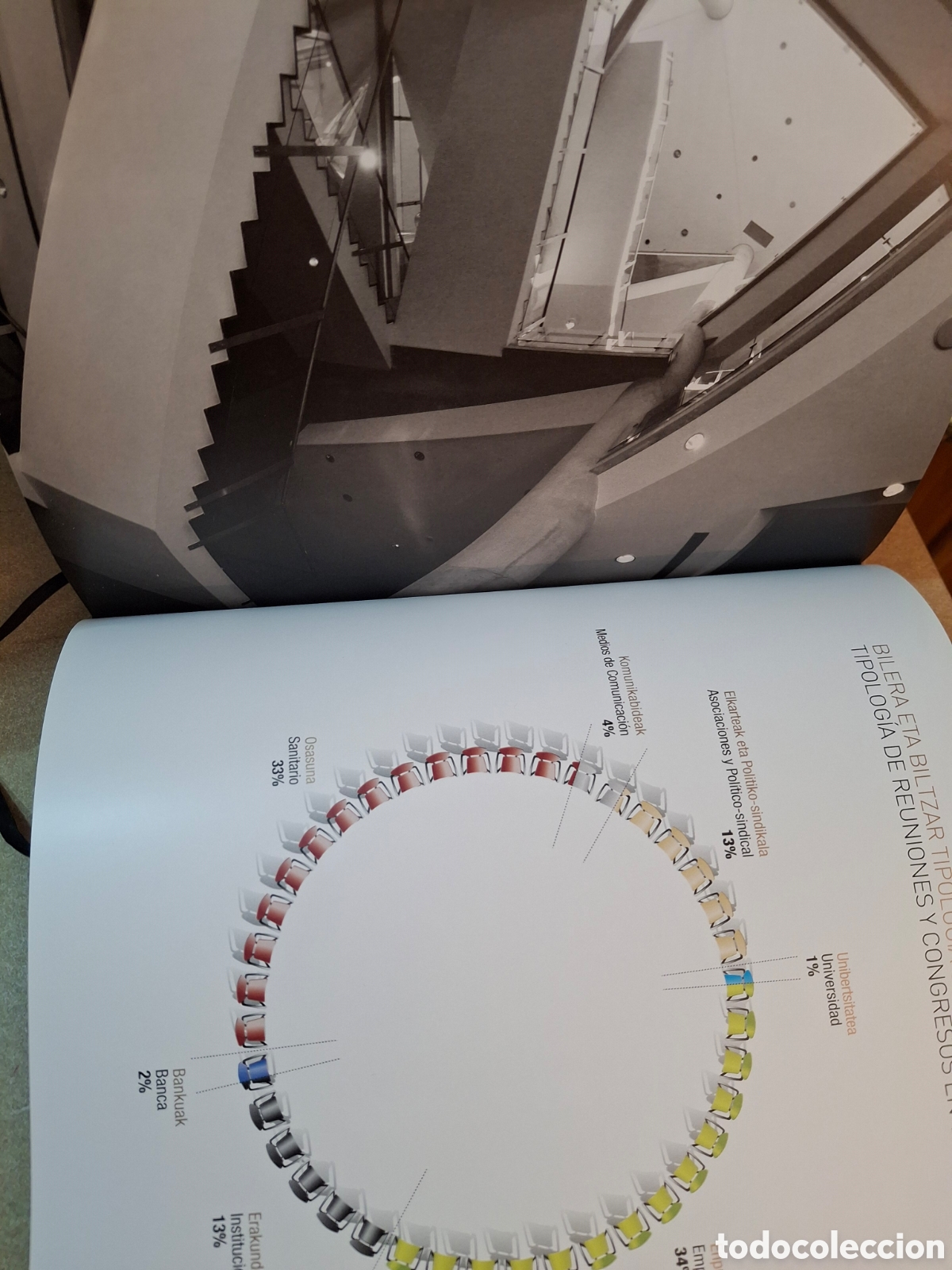 Libros de segunda mano: PALACIO EUSKALDUNA 2011-2012-2013-2014, DE LA CONGRESOS Y DE LA MUSICA, 2015 - Foto 4