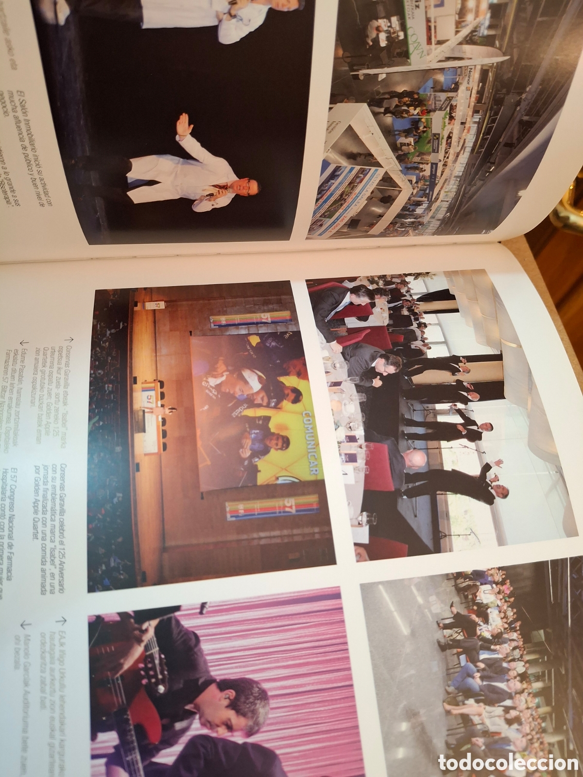 Libros de segunda mano: PALACIO EUSKALDUNA 2011-2012-2013-2014, DE LA CONGRESOS Y DE LA MUSICA, 2015 - Foto 6