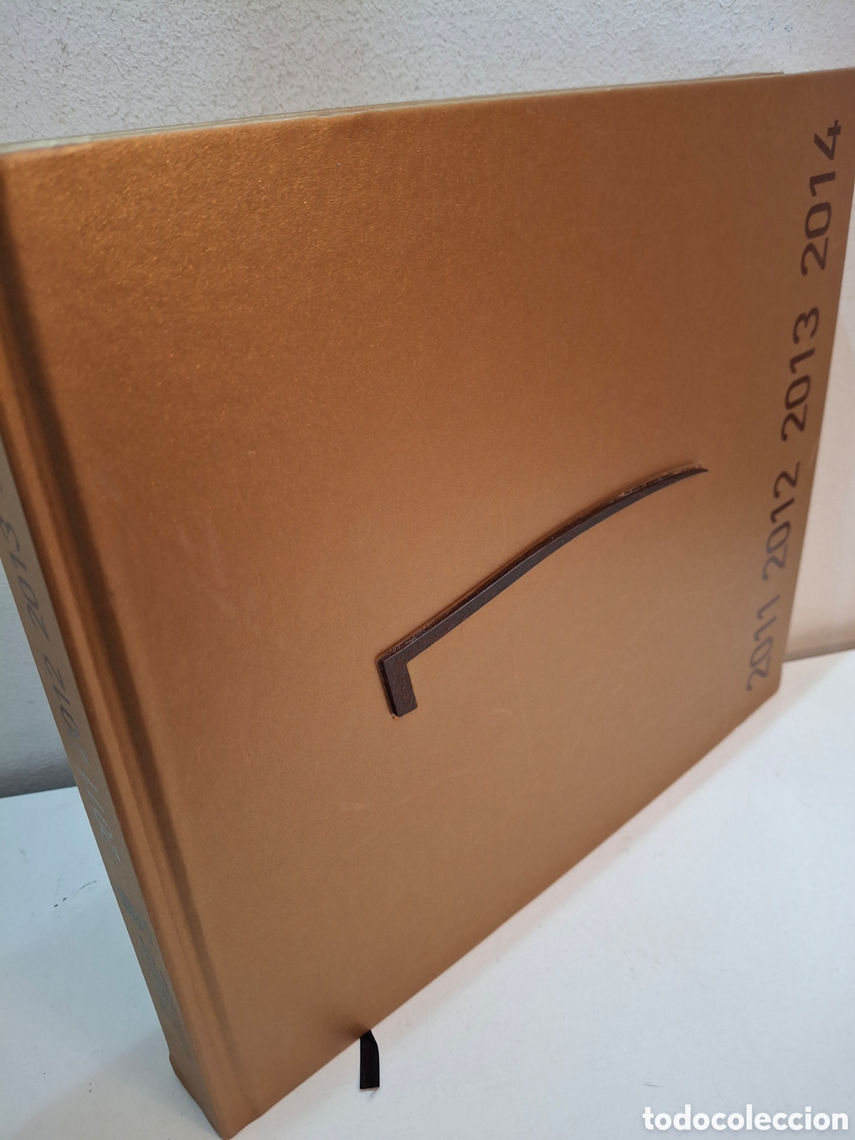 Libros de segunda mano: PALACIO EUSKALDUNA 2011-2012-2013-2014, DE LA CONGRESOS Y DE LA MUSICA, 2015 - Foto 1
