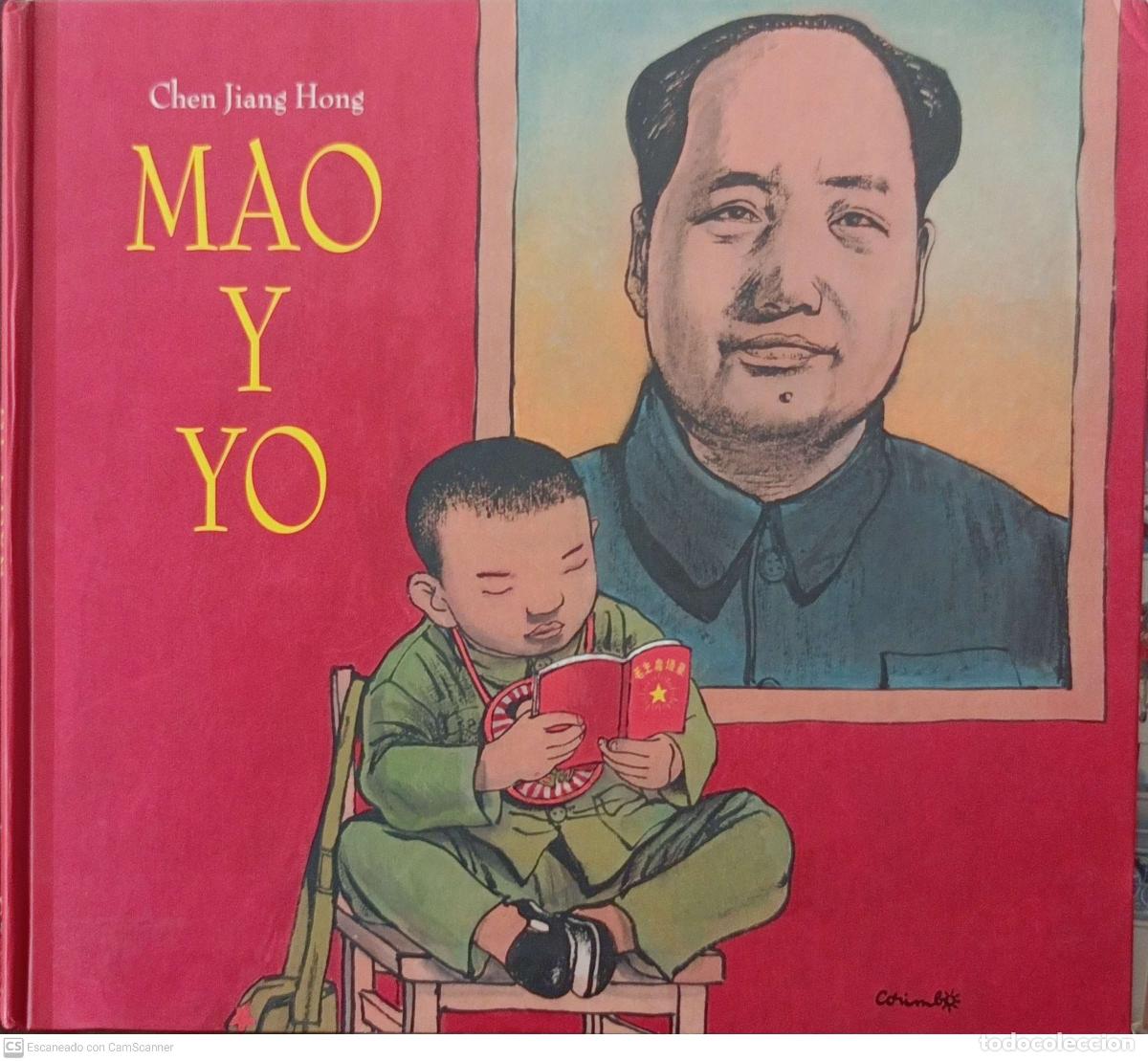 Libros de segunda mano: Mao y yo - Chen Jiang Hong - Foto 1