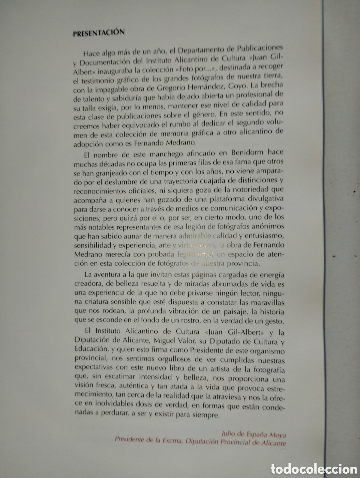 Libros de segunda mano: LA MIRADA Y LA VIDA, FERNANDO MEDRANO - Foto 5