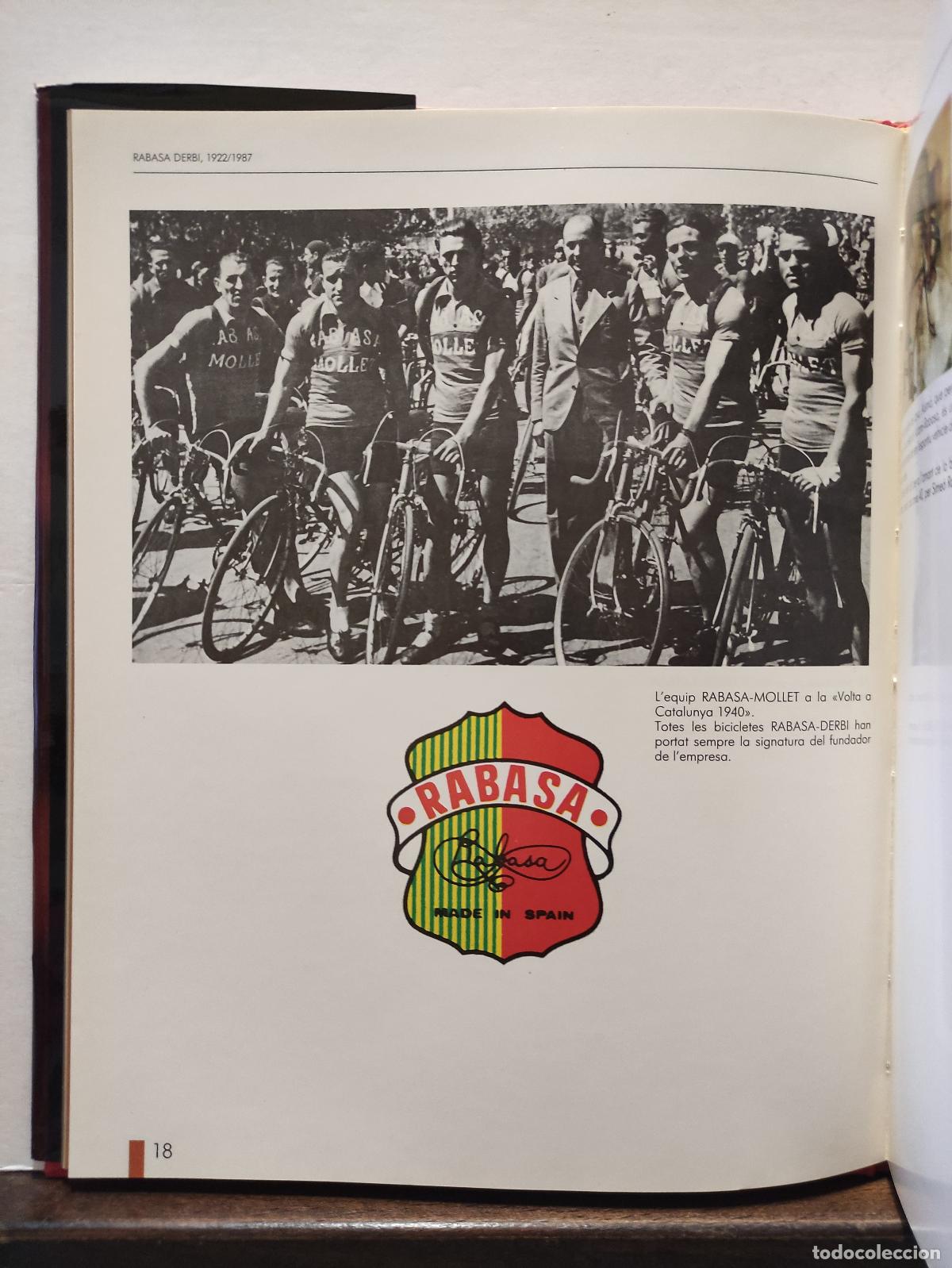 Libros de segunda mano: RABASA DERBI - 1922-1987 - Foto 5