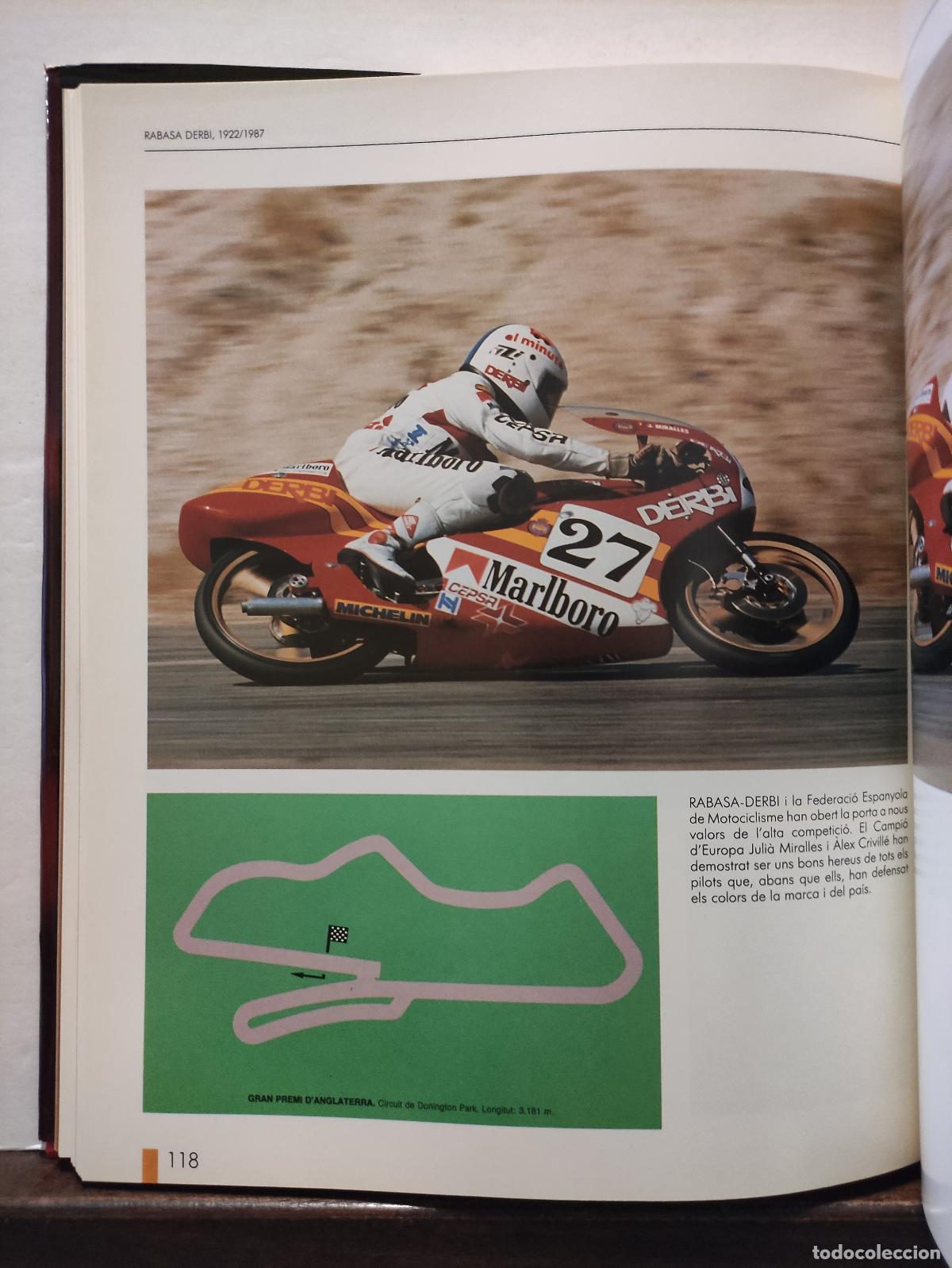 Libros de segunda mano: RABASA DERBI - 1922-1987 - Foto 6
