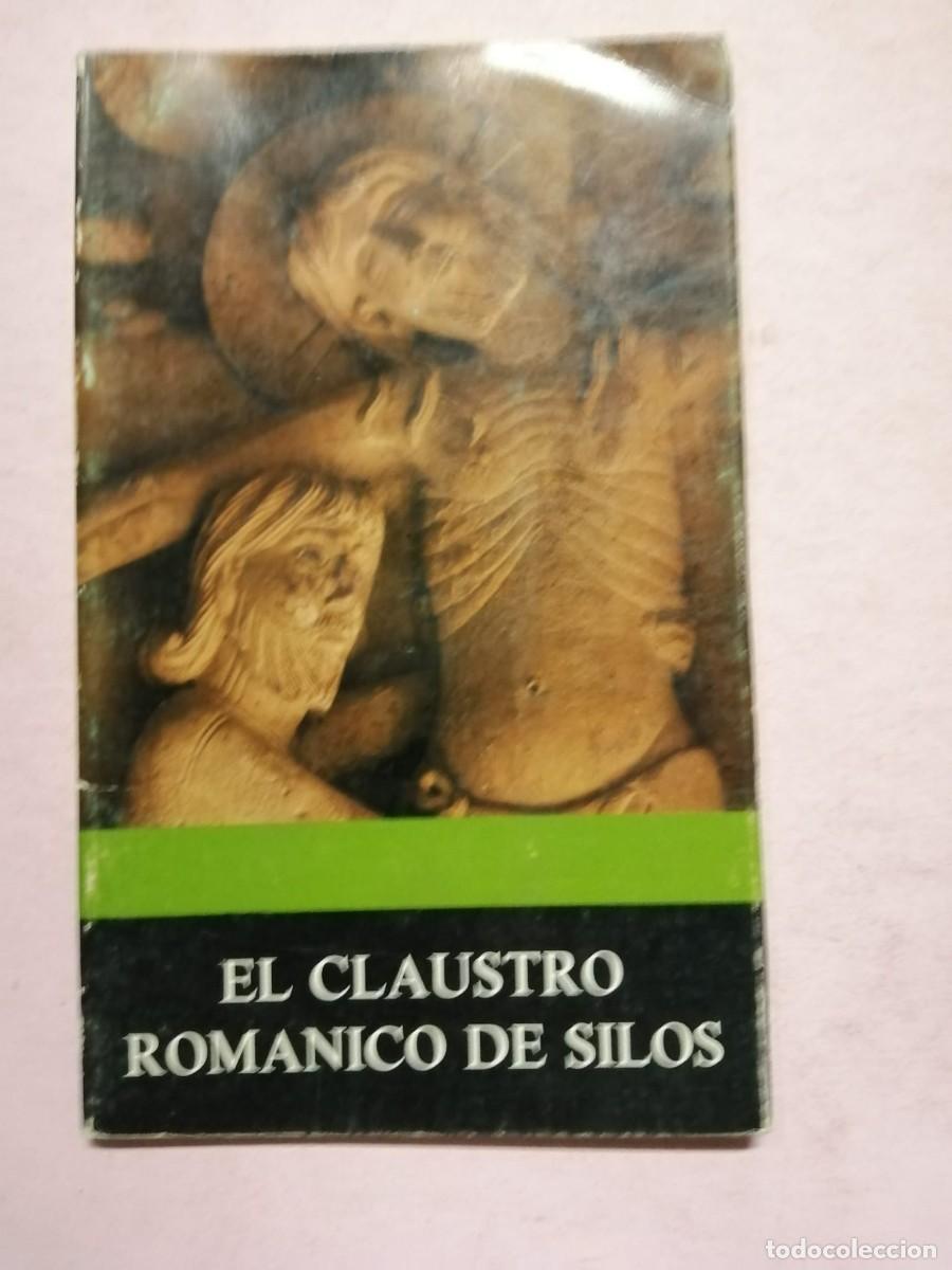 Libros de segunda mano: EL CLAUSTRO ROMANTICO DE SILOS - Foto 1