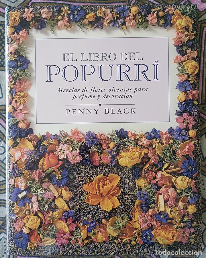 Libros de segunda mano: El libro del POPURR&Iacute; - Penny Black Ed. Acanto 1995 - Foto 1
