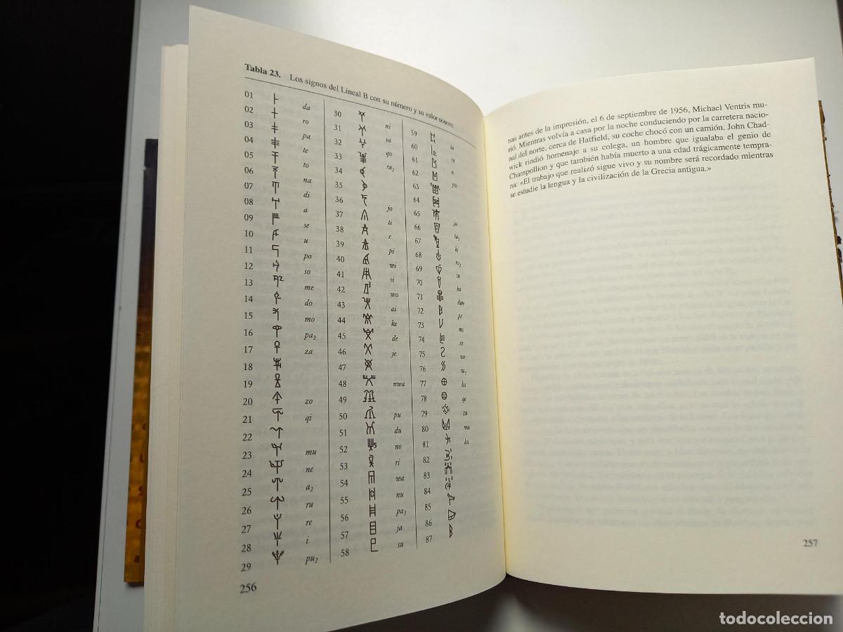 Libros de segunda mano: LOS C&Oacute;DIGOS SECRETOS. SIMON SINGH - Foto 6
