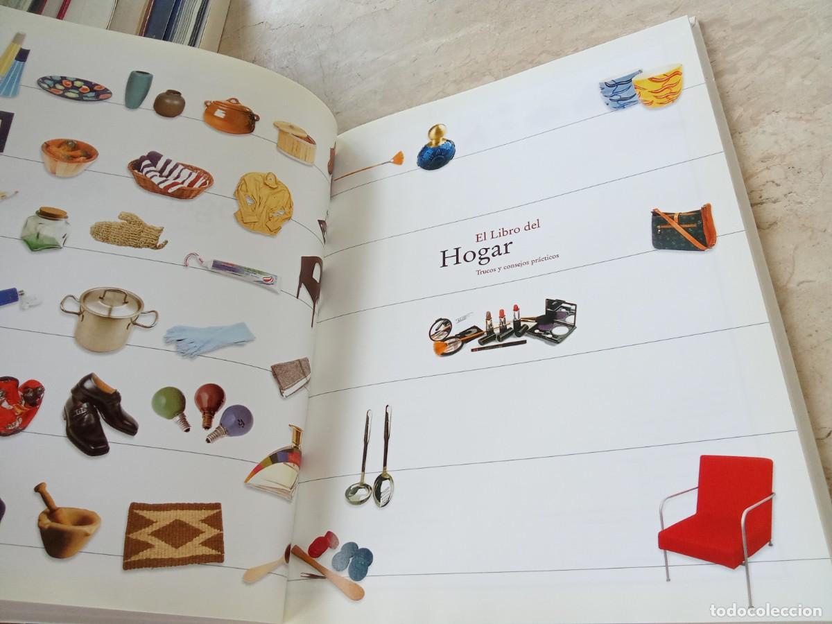 Libros de segunda mano: EL LIBRO DEL HOGAR TRUCOS Y CONSEJOS PRACTICOS / bricolage, hogar / CJA 362 - Foto 7