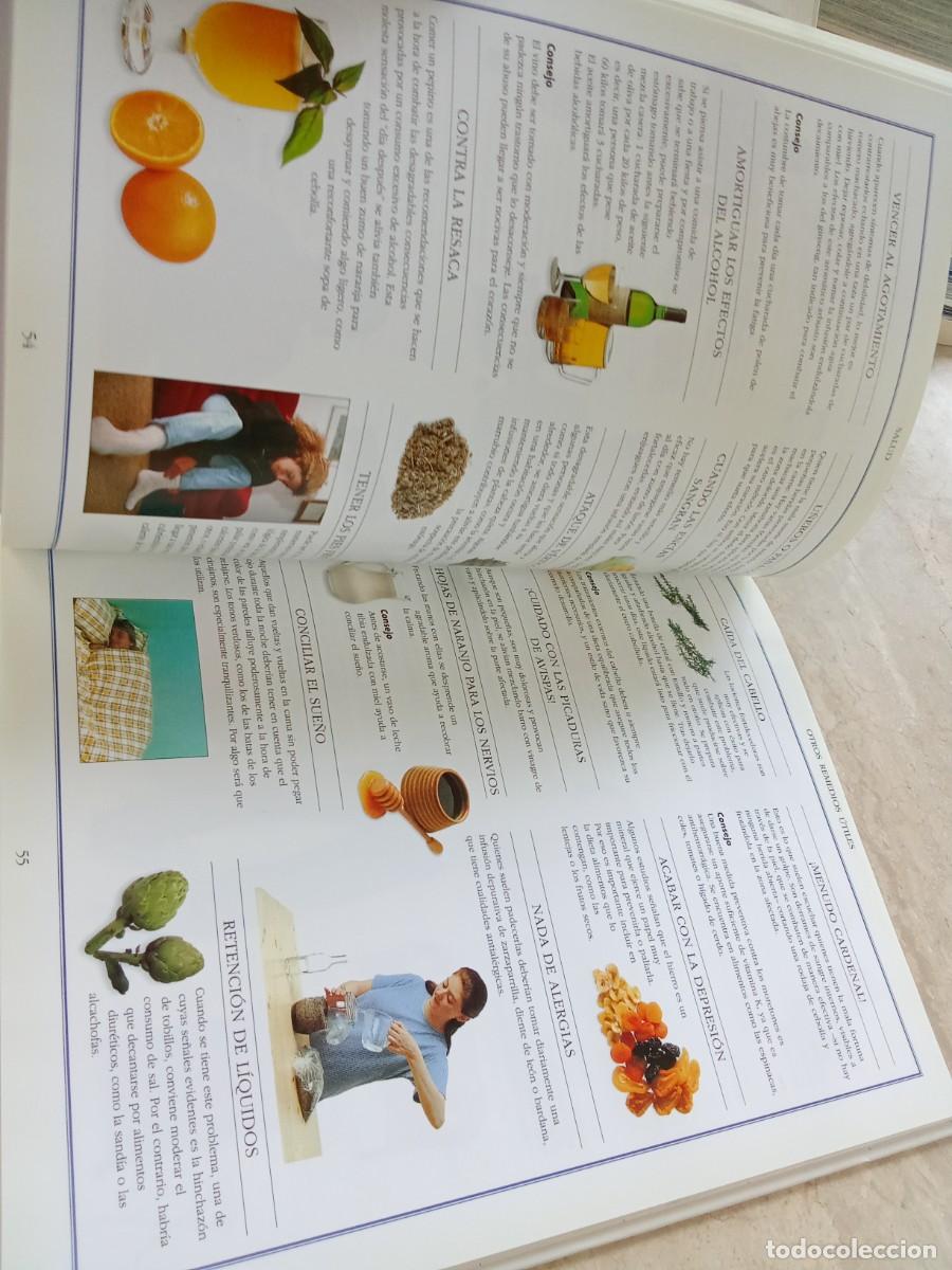 Libros de segunda mano: EL LIBRO DEL HOGAR TRUCOS Y CONSEJOS PRACTICOS / bricolage, hogar / CJA 362 - Foto 13