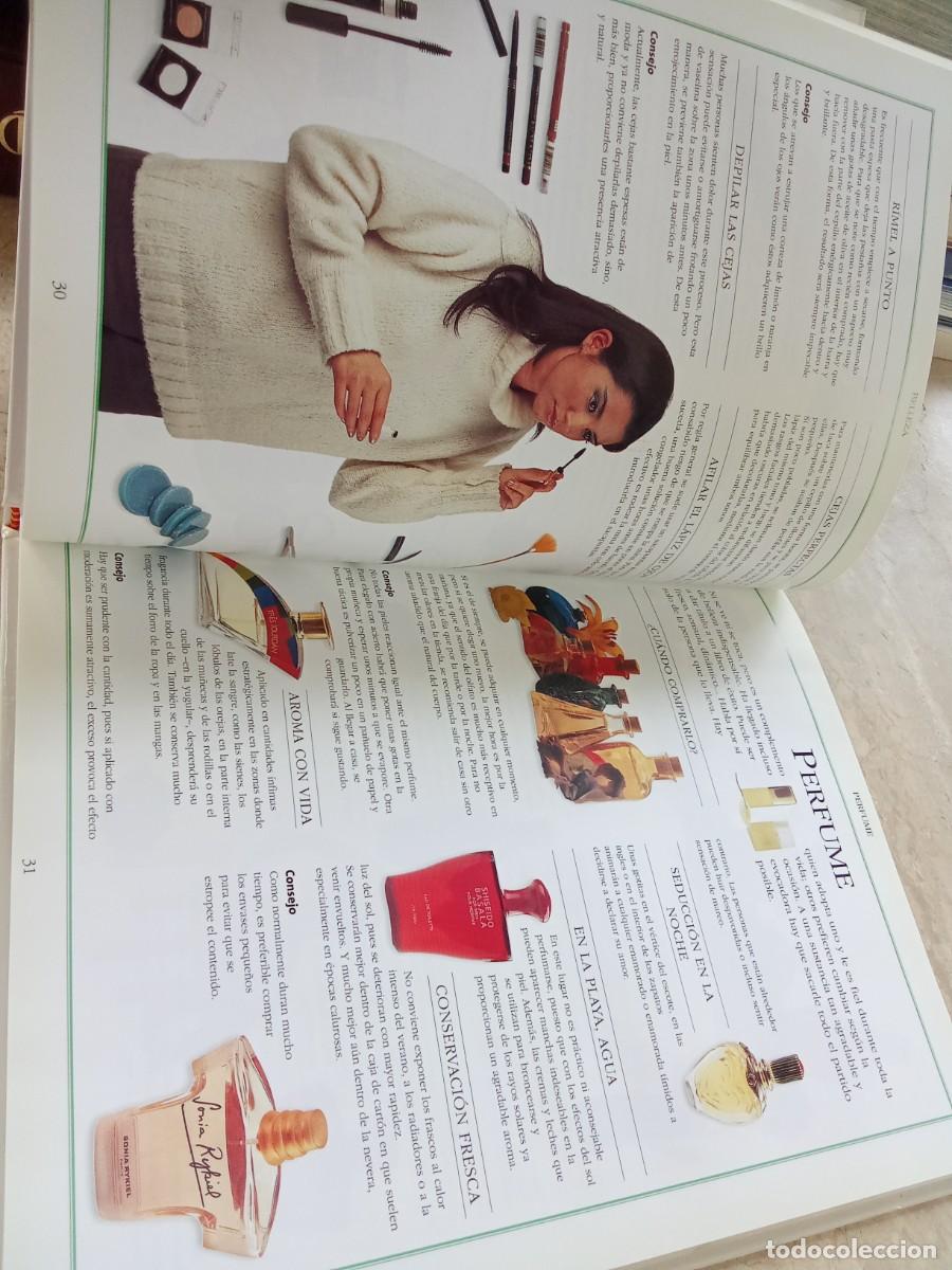 Libros de segunda mano: EL LIBRO DEL HOGAR TRUCOS Y CONSEJOS PRACTICOS / bricolage, hogar / CJA 362 - Foto 18