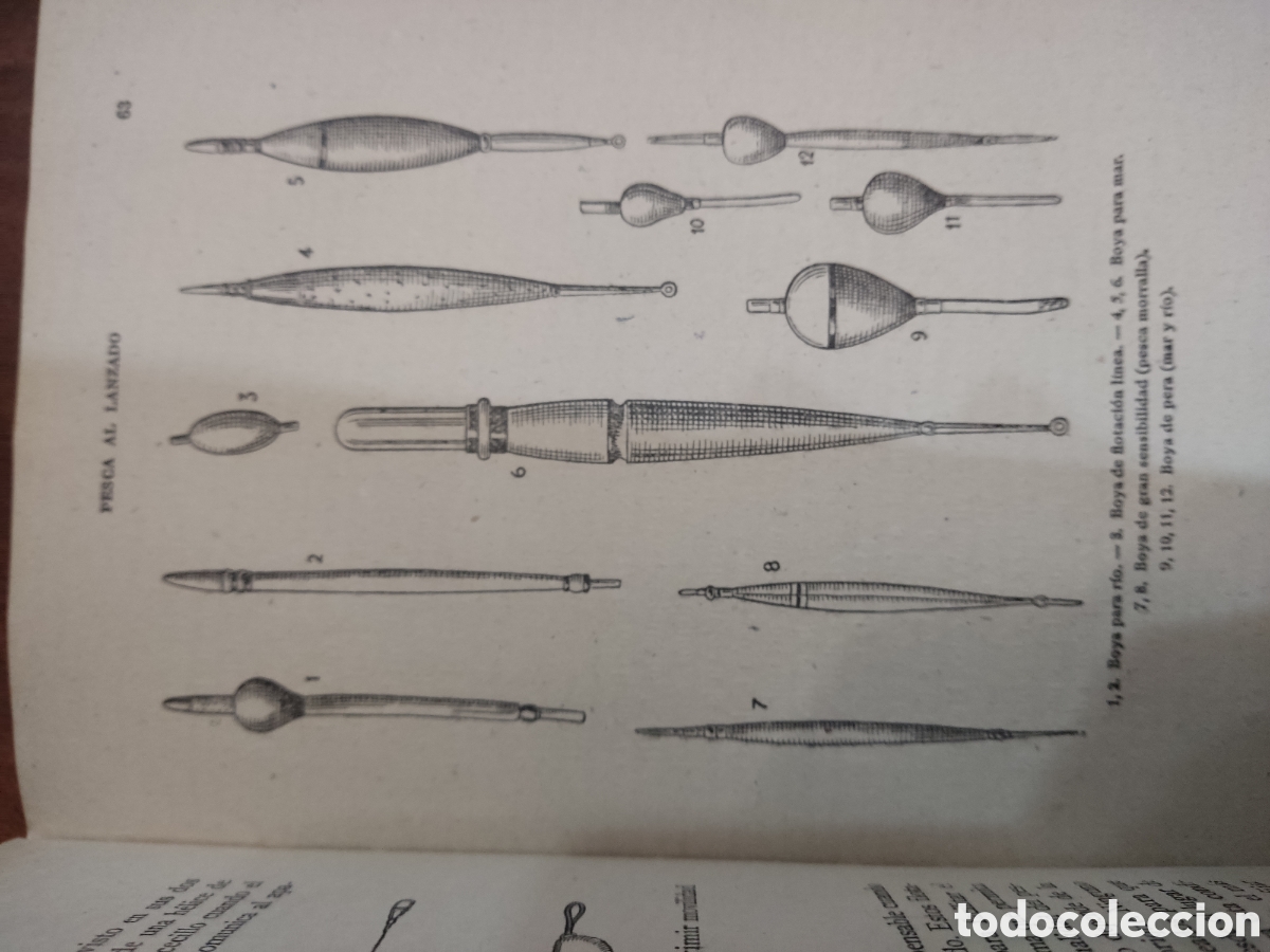 Libros de segunda mano: Pesca al lanzado Mar y R&iacute;o - Foto 6