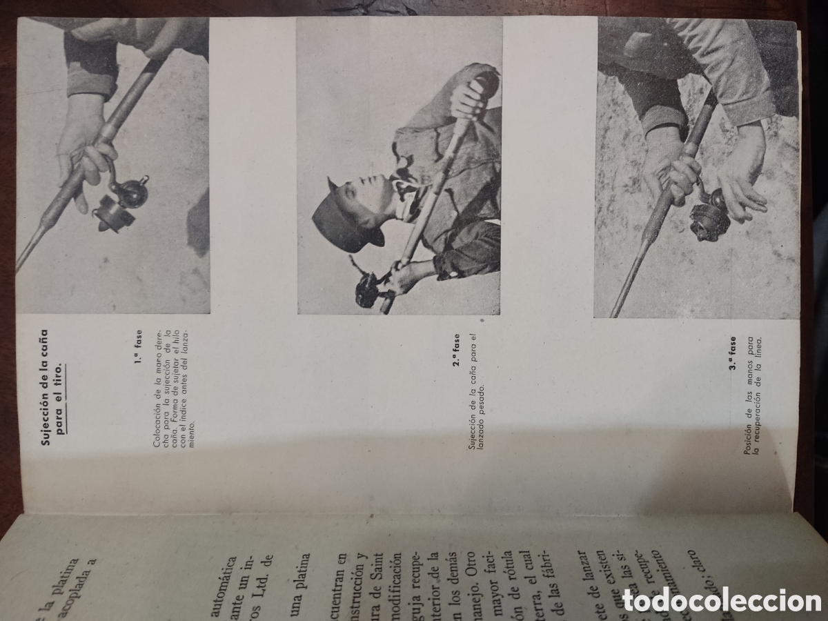 Libros de segunda mano: Pesca al lanzado Mar y R&iacute;o - Foto 7