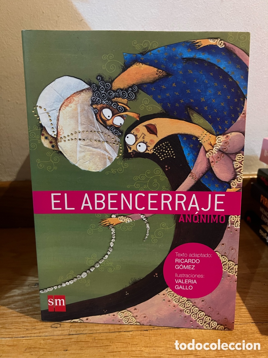 Second hand books: EL ABENCERRAJE AN&Oacute;NIMO