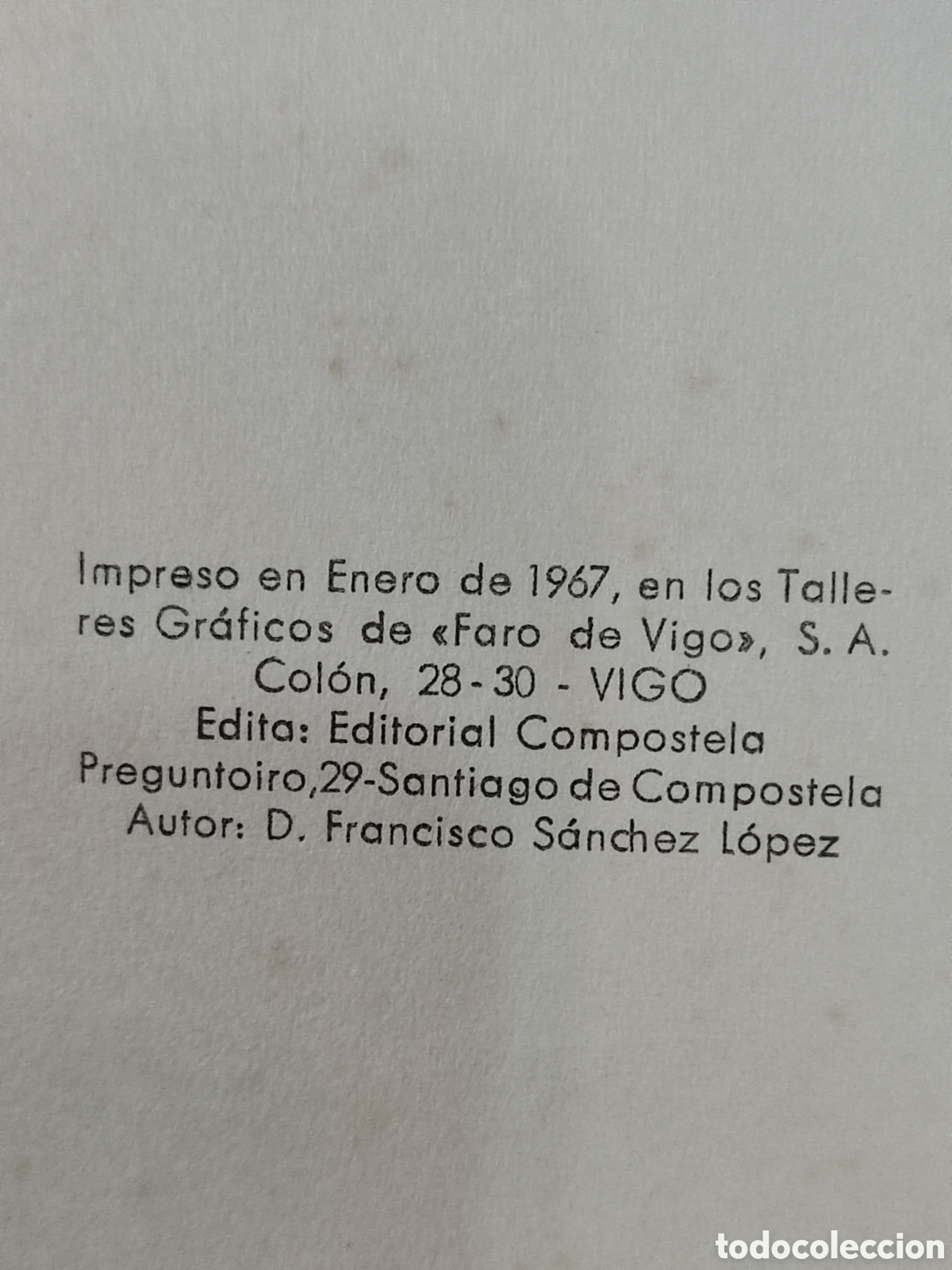 Libros de segunda mano: Movimientos migratorios de Galicia - Foto 2