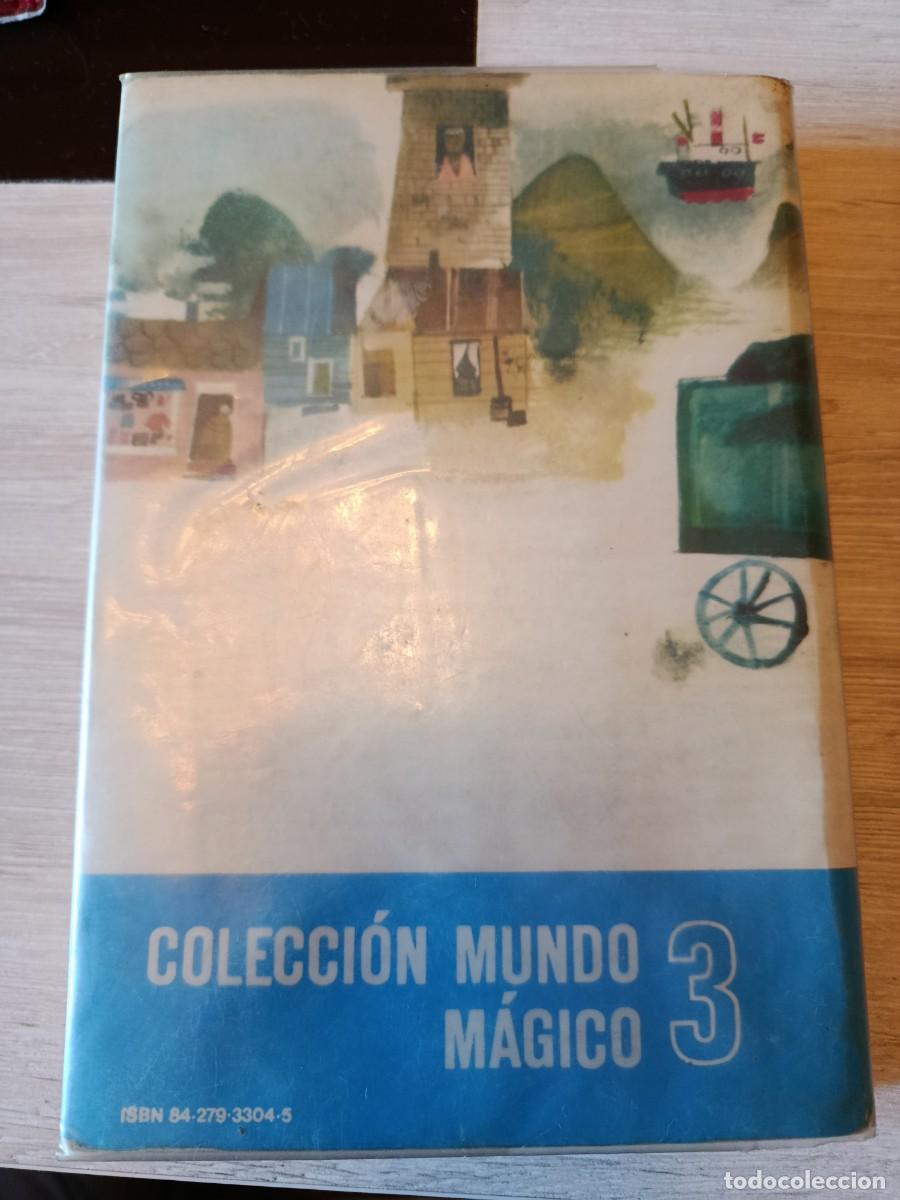 Libros de segunda mano: Libro Jim bot&oacute;n y lucas el maquinista - Foto 2