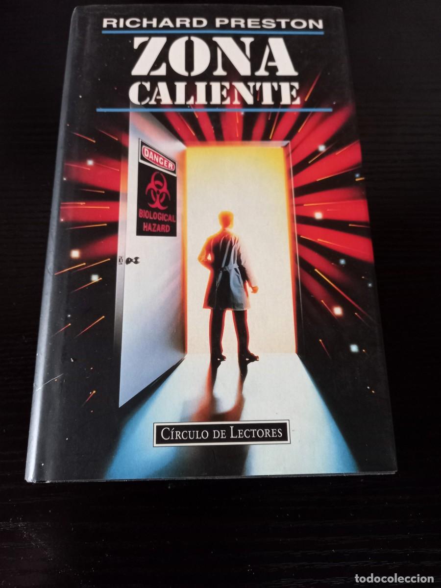 Libros de segunda mano: Zona caliente (Richard Preston) - Foto 1