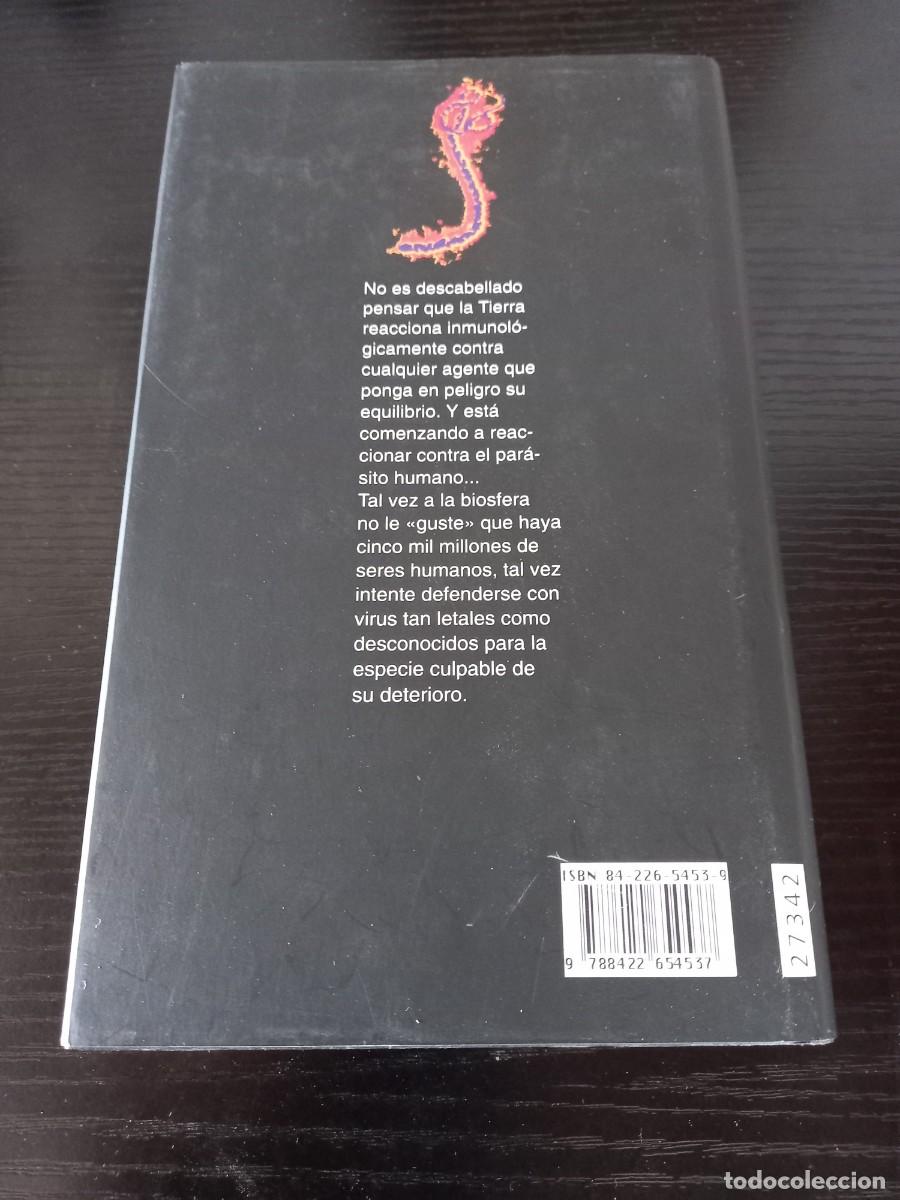 Libros de segunda mano: Zona caliente (Richard Preston) - Foto 2