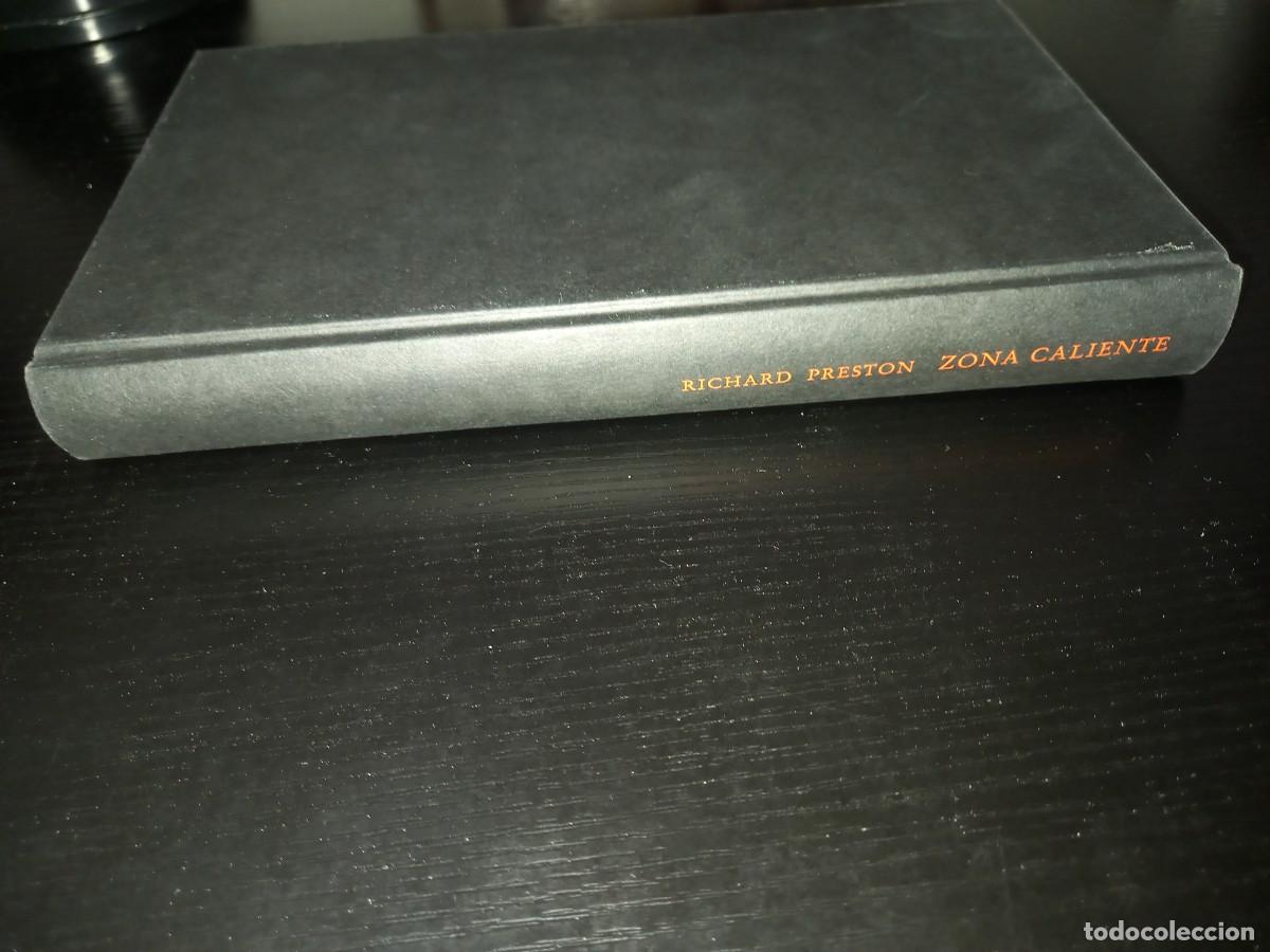Libros de segunda mano: Zona caliente (Richard Preston) - Foto 5