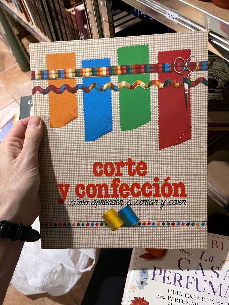 Libros de segunda mano: BLAS56 CORTE Y CONFECCION, COMO APRENDER A CORTAR Y COSER - Foto 1