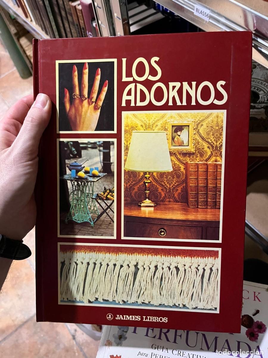 Libros de segunda mano: BLAS56 LOS ADORNOS, JAIMES LIBROS - Foto 1