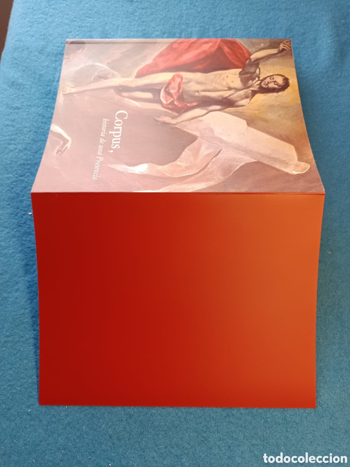 Libros de segunda mano: Corpus, historia de una presencia - Foto 3