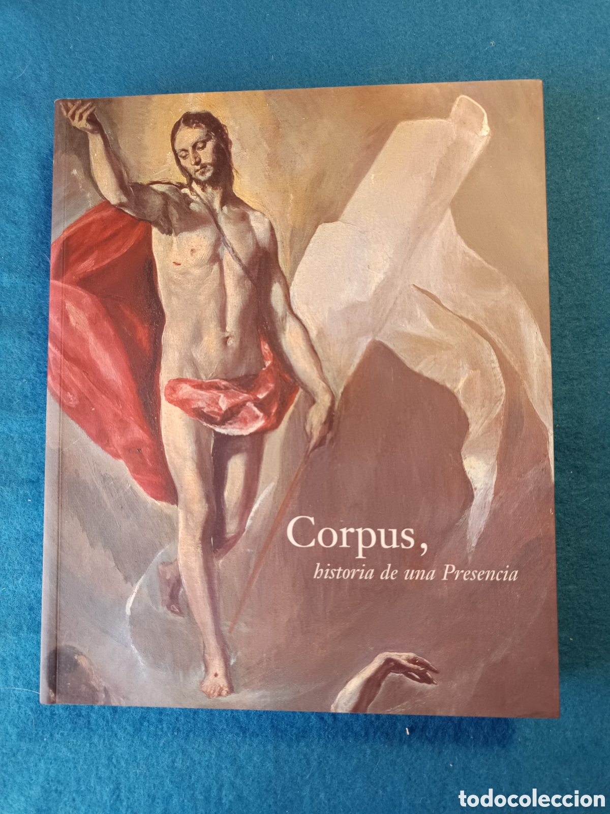 Libros de segunda mano: Corpus, historia de una presencia - Foto 1