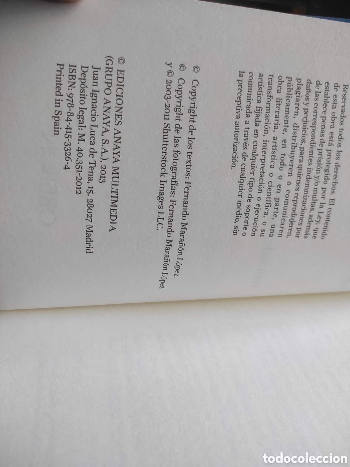 Libros de segunda mano: Defi&eacute;ndete de tu jefe. Fernando Mara&ntilde;&oacute;n - Foto 3