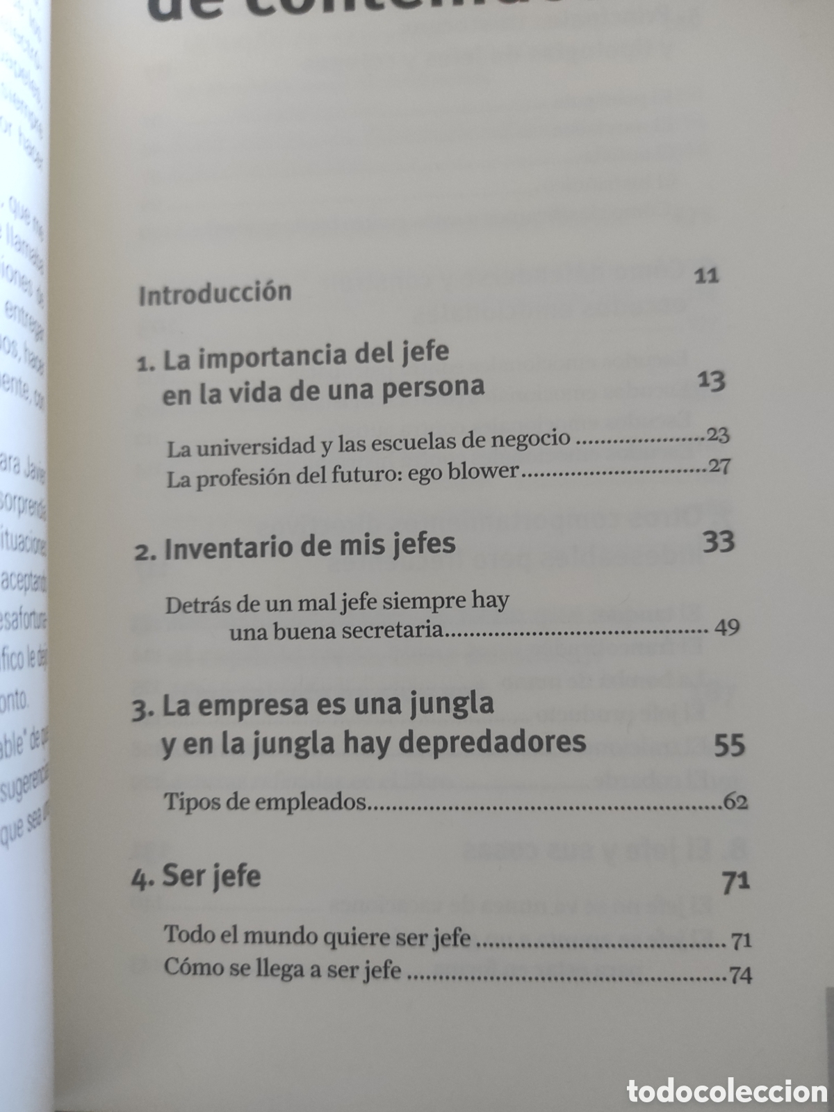Libros de segunda mano: Defi&eacute;ndete de tu jefe. Fernando Mara&ntilde;&oacute;n - Foto 4