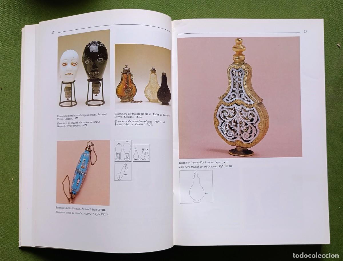 Libros de segunda mano: MUSEU DEL PERFUM. - BARCELONA - PERFUMER&Iacute;A REGIA - 1985. - Foto 3