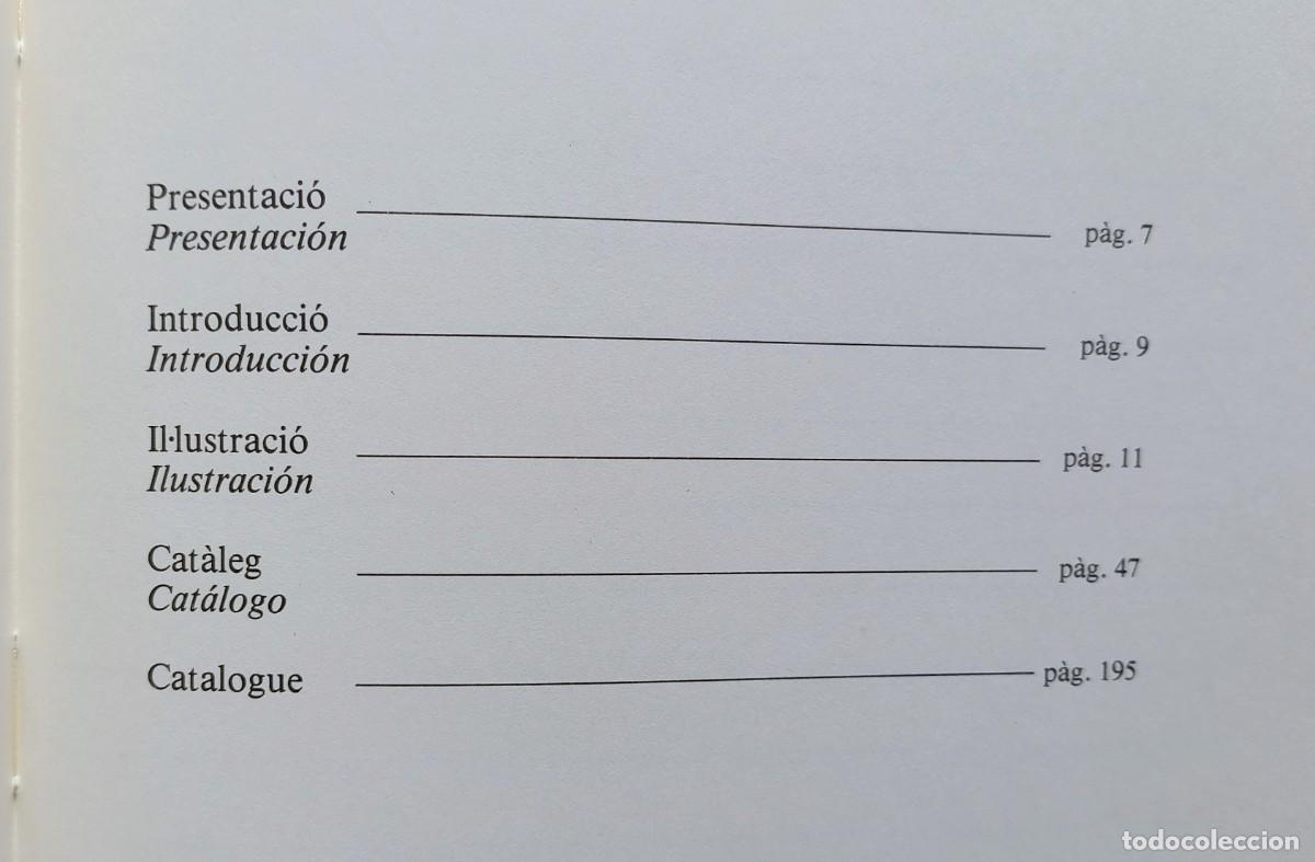 Libros de segunda mano: MUSEU DEL PERFUM. - BARCELONA - PERFUMER&Iacute;A REGIA - 1985. - Foto 4