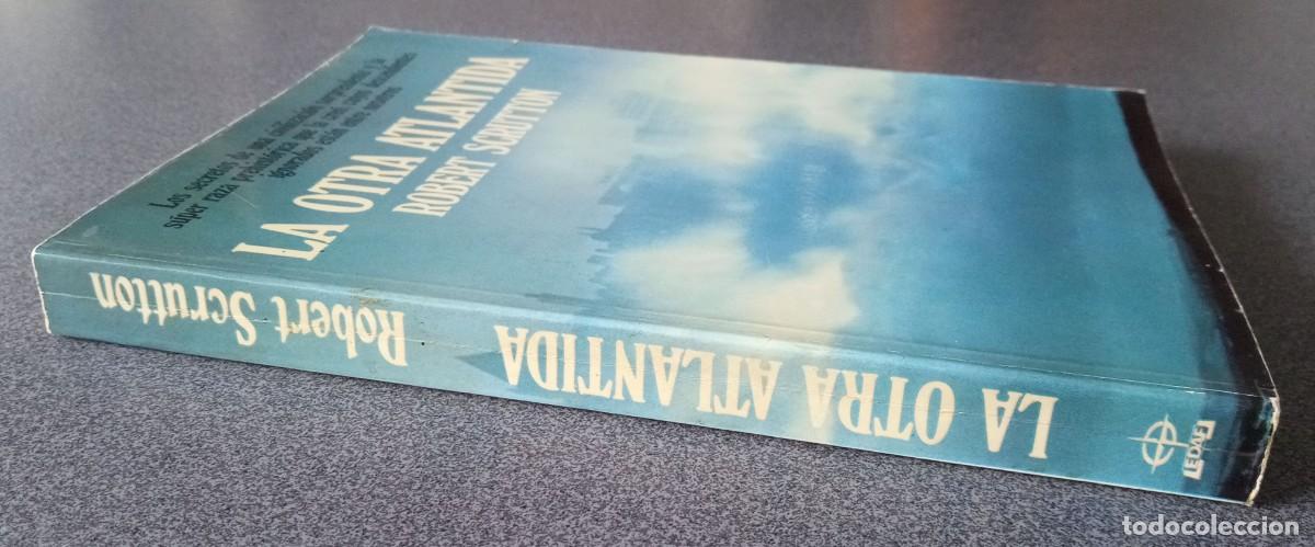 Libros de segunda mano: La Otra Atlantida Robert Scrutton - Foto 2
