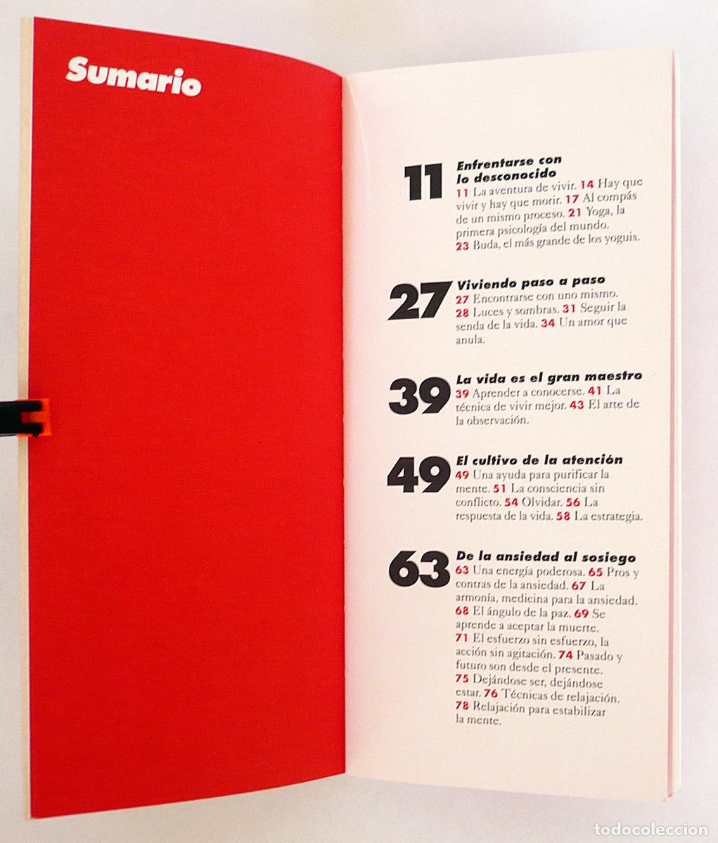 Libros de segunda mano: Aprender a vivir aprender a morir, Ramiro Calle - Foto 6