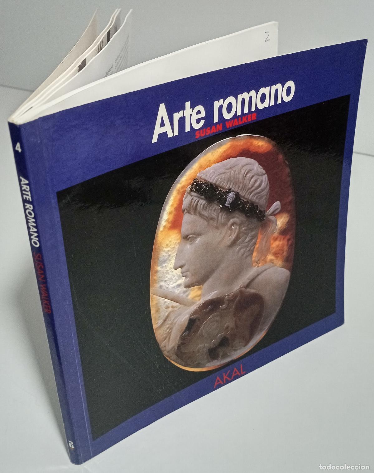 Libros de segunda mano: Arte romano - Walker, Susan - Foto 3