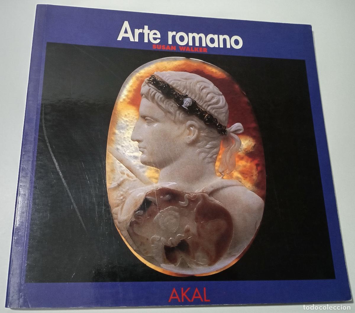 Libros de segunda mano: Arte romano - Walker, Susan - Foto 1